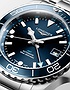 Men's watch / unisex  LONGINES, HydroConquest GMT / 41mm, SKU: L3.790.4.96.6 | dimax.lv