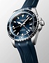 Men's watch / unisex  LONGINES, HydroConquest GMT / 41mm, SKU: L3.790.4.96.9 | dimax.lv