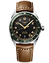 Vīriešu pulkstenis / unisex  LONGINES, Spirit Zulu Time / 39mm, SKU: L3.802.4.63.2 | dimax.lv
