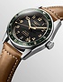 Vīriešu pulkstenis / unisex  LONGINES, Spirit Zulu Time / 39mm, SKU: L3.802.4.63.2 | dimax.lv