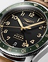 Vīriešu pulkstenis / unisex  LONGINES, Spirit Zulu Time / 39mm, SKU: L3.802.4.63.2 | dimax.lv