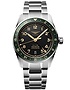 Vīriešu pulkstenis / unisex  LONGINES, Spirit Zulu Time / 39mm, SKU: L3.802.4.63.6 | dimax.lv