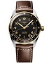 Vīriešu pulkstenis / unisex  LONGINES, Spirit Zulu Time / 39mm, SKU: L3.802.5.53.2 | dimax.lv