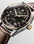 Vīriešu pulkstenis / unisex  LONGINES, Spirit Zulu Time / 39mm, SKU: L3.802.5.53.2 | dimax.lv