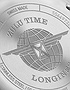 Vīriešu pulkstenis / unisex  LONGINES, Spirit Zulu Time / 39mm, SKU: L3.802.5.53.2 | dimax.lv