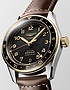 Vīriešu pulkstenis / unisex  LONGINES, Spirit Zulu Time / 39mm, SKU: L3.802.5.53.2 | dimax.lv