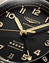 Vīriešu pulkstenis / unisex  LONGINES, Spirit Zulu Time / 39mm, SKU: L3.802.5.53.2 | dimax.lv