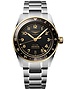 Vīriešu pulkstenis / unisex  LONGINES, Spirit Zulu Time / 39mm, SKU: L3.802.5.53.6 | dimax.lv
