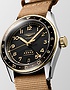 Vīriešu pulkstenis / unisex  LONGINES, Spirit Zulu Time / 39mm, SKU: L3.802.5.53.9 | dimax.lv