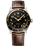Vīriešu pulkstenis / unisex  LONGINES, Spirit Zulu Time / 42mm, SKU: L3.812.5.53.2 | dimax.lv