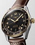 Vīriešu pulkstenis / unisex  LONGINES, Spirit Zulu Time / 42mm, SKU: L3.812.5.53.2 | dimax.lv