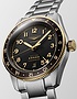 Vīriešu pulkstenis / unisex  LONGINES, Spirit Zulu Time / 42mm, SKU: L3.812.5.53.6 | dimax.lv