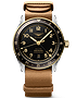 Vīriešu pulkstenis / unisex  LONGINES, Spirit Zulu Time / 42mm, SKU: L3.812.5.53.9 | dimax.lv