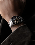 Vīriešu pulkstenis / unisex  LONGINES, Spirit Flyback / 42mm, SKU: L3.821.4.53.6 | dimax.lv