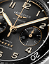 Vīriešu pulkstenis / unisex  LONGINES, Spirit Flyback / 42mm, SKU: L3.821.4.53.6 | dimax.lv