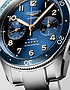 Vīriešu pulkstenis / unisex  LONGINES, Spirit Flyback / 42mm, SKU: L3.821.4.93.6 | dimax.lv