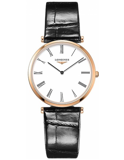 Ladies' watch  LONGINES, La Grande Classique De Longines / 33mm, SKU: L4.709.1.21.2 | dimax.lv