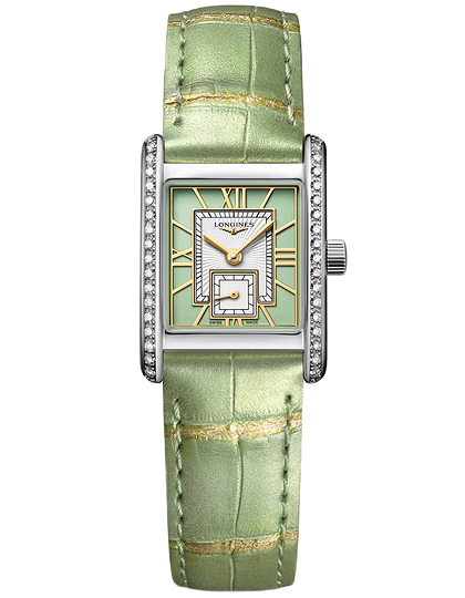 Sieviešu pulkstenis  LONGINES, Mini DolceVita / 21.50mm x 29.00mm, SKU: L5.200.0.05.2 | dimax.lv