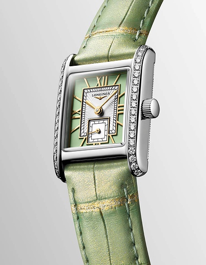 Sieviešu pulkstenis  LONGINES, Mini DolceVita / 21.50mm x 29.00mm, SKU: L5.200.0.05.2 | dimax.lv