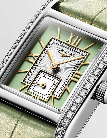 Sieviešu pulkstenis  LONGINES, Mini DolceVita / 21.50mm x 29.00mm, SKU: L5.200.0.05.2 | dimax.lv