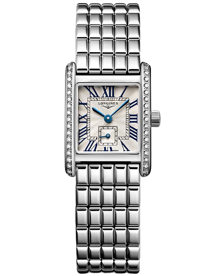 Sieviešu pulkstenis  LONGINES, Mini DolceVita / 21.50mm x 29.00mm, SKU: L5.200.0.71.6 | dimax.lv