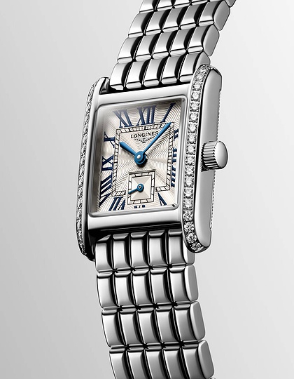 Sieviešu pulkstenis  LONGINES, Mini DolceVita / 21.50mm x 29.00mm, SKU: L5.200.0.71.6 | dimax.lv