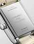 Sieviešu pulkstenis  LONGINES, Mini DolceVita / 21.50mm x 29.00mm, SKU: L5.200.0.79.2 | dimax.lv
