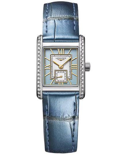 Sieviešu pulkstenis  LONGINES, Mini DolceVita / 21.50mm x 29.00mm, SKU: L5.200.0.95.2 | dimax.lv