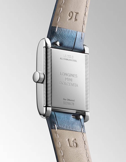 Sieviešu pulkstenis  LONGINES, Mini DolceVita / 21.50mm x 29.00mm, SKU: L5.200.0.95.2 | dimax.lv