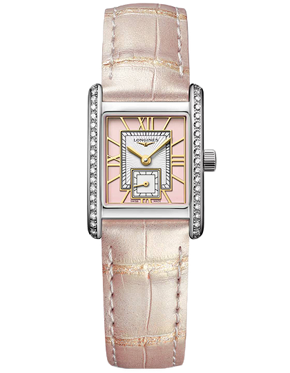 Sieviešu pulkstenis  LONGINES, Mini DolceVita / 21.50mm x 29.00mm, SKU: L5.200.0.99.2 | dimax.lv