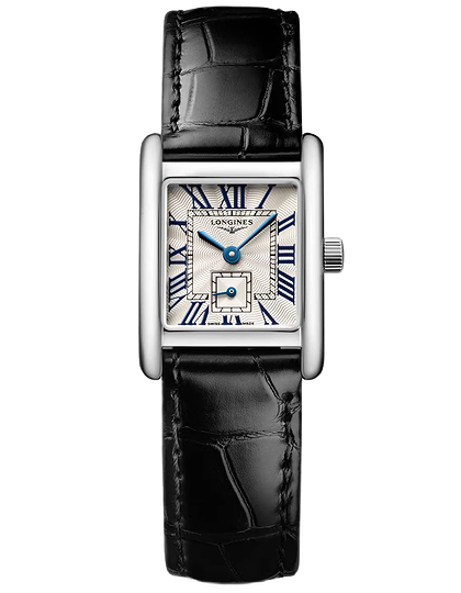 Sieviešu pulkstenis  LONGINES, Mini DolceVita / 21.50mm x 29.00mm, SKU: L5.200.4.71.2 | dimax.lv