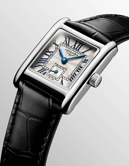 Sieviešu pulkstenis  LONGINES, Mini DolceVita / 21.50mm x 29.00mm, SKU: L5.200.4.71.2 | dimax.lv