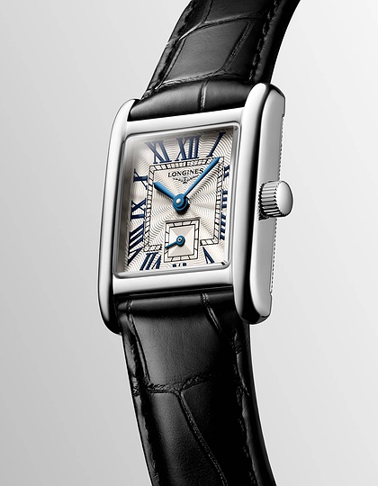 Sieviešu pulkstenis  LONGINES, Mini DolceVita / 21.50mm x 29.00mm, SKU: L5.200.4.71.2 | dimax.lv