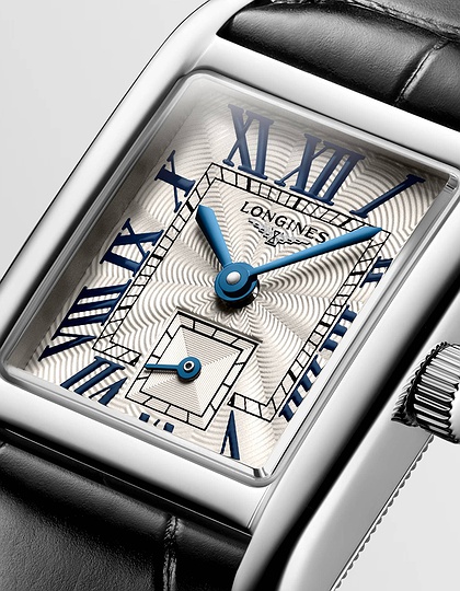 Sieviešu pulkstenis  LONGINES, Mini DolceVita / 21.50mm x 29.00mm, SKU: L5.200.4.71.2 | dimax.lv