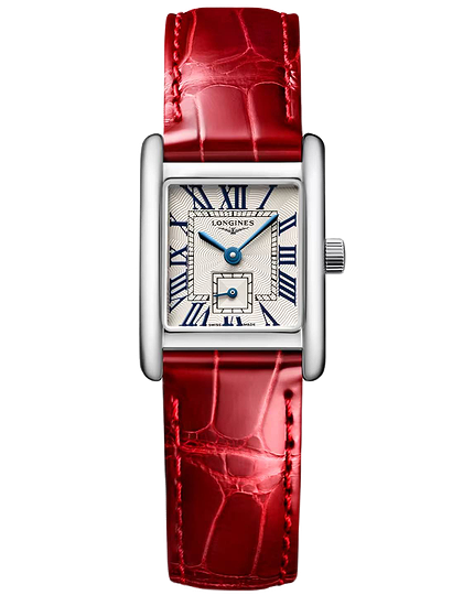 Sieviešu pulkstenis  LONGINES, Mini DolceVita / 21.50mm x 29.00mm, SKU: L5.200.4.71.5 | dimax.lv