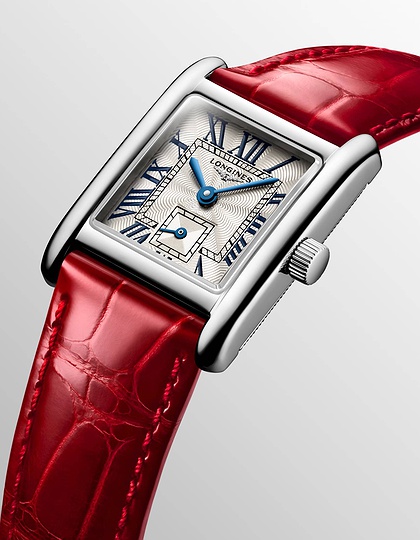 Sieviešu pulkstenis  LONGINES, Mini DolceVita / 21.50mm x 29.00mm, SKU: L5.200.4.71.5 | dimax.lv