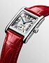 Sieviešu pulkstenis  LONGINES, Mini DolceVita / 21.50mm x 29.00mm, SKU: L5.200.4.71.5 | dimax.lv
