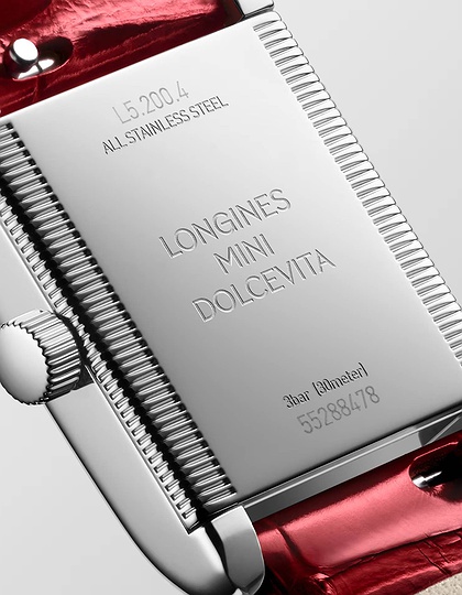 Sieviešu pulkstenis  LONGINES, Mini DolceVita / 21.50mm x 29.00mm, SKU: L5.200.4.71.5 | dimax.lv