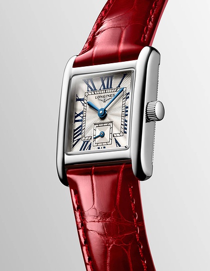 Sieviešu pulkstenis  LONGINES, Mini DolceVita / 21.50mm x 29.00mm, SKU: L5.200.4.71.5 | dimax.lv