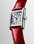 Sieviešu pulkstenis  LONGINES, Mini DolceVita / 21.50mm x 29.00mm, SKU: L5.200.4.71.5 | dimax.lv