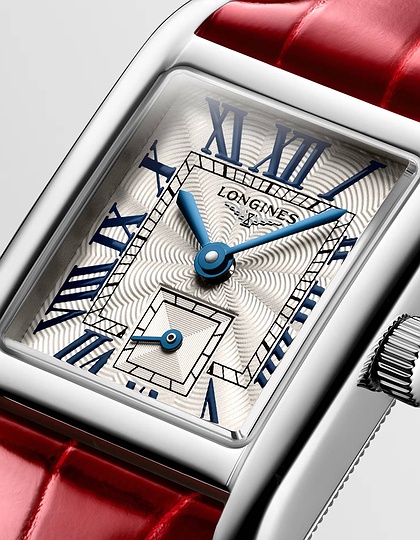 Sieviešu pulkstenis  LONGINES, Mini DolceVita / 21.50mm x 29.00mm, SKU: L5.200.4.71.5 | dimax.lv