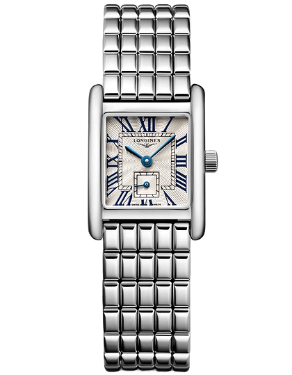 Sieviešu pulkstenis  LONGINES, Mini DolceVita / 21.50mm x 29.00mm, SKU: L5.200.4.71.6 | dimax.lv