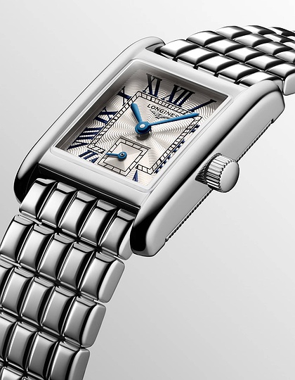 Sieviešu pulkstenis  LONGINES, Mini DolceVita / 21.50mm x 29.00mm, SKU: L5.200.4.71.6 | dimax.lv