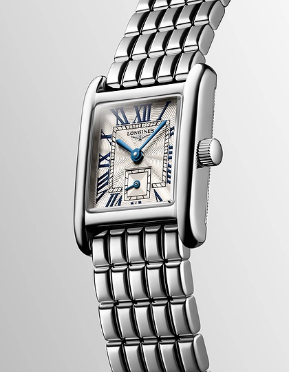 Sieviešu pulkstenis  LONGINES, Mini DolceVita / 21.50mm x 29.00mm, SKU: L5.200.4.71.6 | dimax.lv