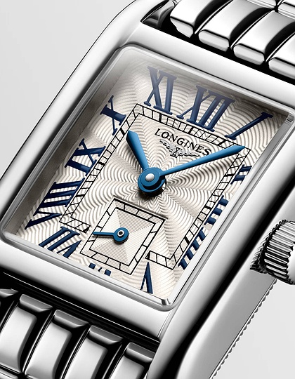 Sieviešu pulkstenis  LONGINES, Mini DolceVita / 21.50mm x 29.00mm, SKU: L5.200.4.71.6 | dimax.lv