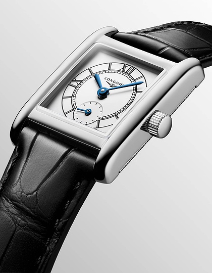 Sieviešu pulkstenis  LONGINES, Mini DolceVita / 21.50mm x 29.00mm, SKU: L5.200.4.75.2 | dimax.lv