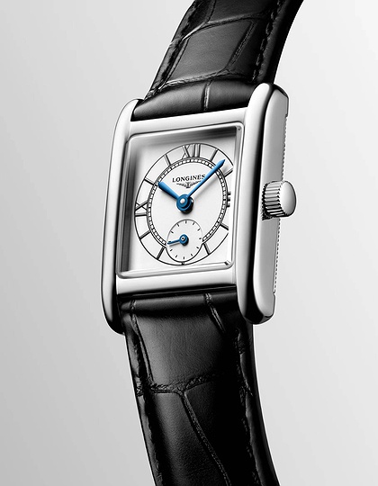 Sieviešu pulkstenis  LONGINES, Mini DolceVita / 21.50mm x 29.00mm, SKU: L5.200.4.75.2 | dimax.lv