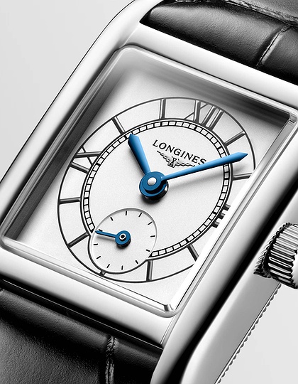 Sieviešu pulkstenis  LONGINES, Mini DolceVita / 21.50mm x 29.00mm, SKU: L5.200.4.75.2 | dimax.lv