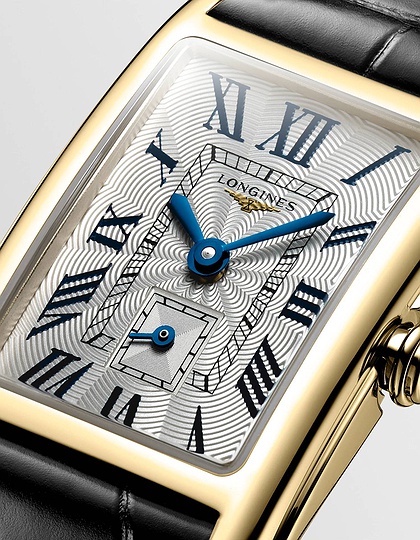 Sieviešu pulkstenis  LONGINES, DolceVita / 20.50mm x 32mm, SKU: L5.255.6.71.0 | dimax.lv