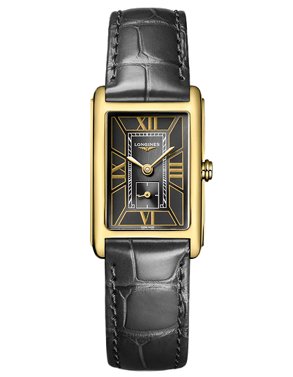 Sieviešu pulkstenis  LONGINES, DolceVita / 20.50mm x 32mm, SKU: L5.255.6.75.2 | dimax.lv